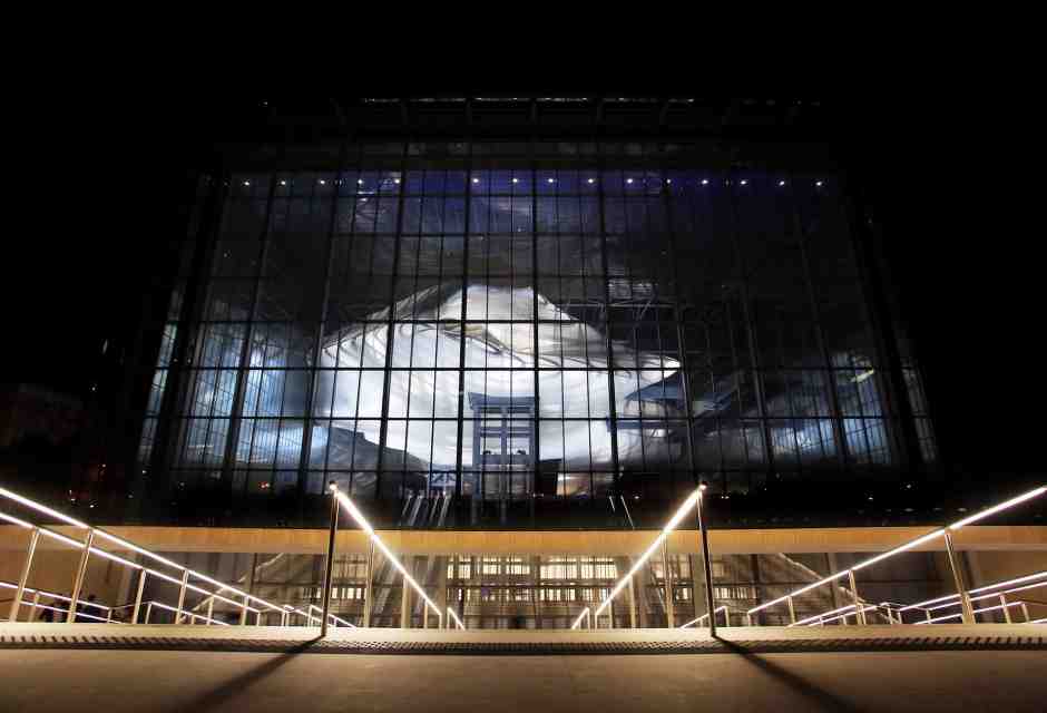 Con Spring Attitude, la Nuvola scopre il ritmo