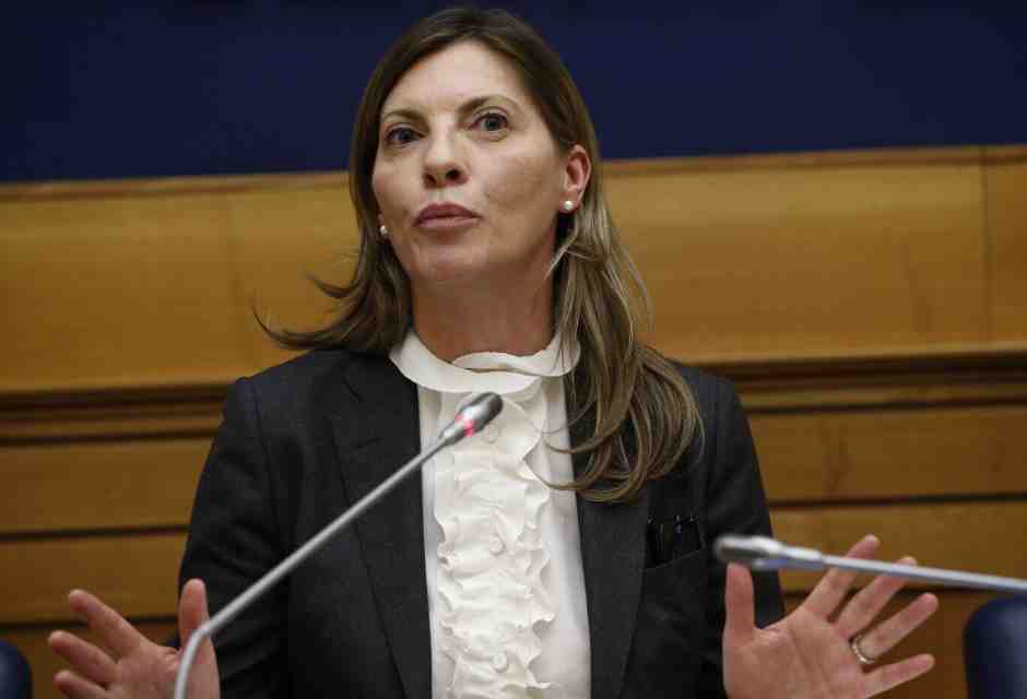 Le verità di Giusi Bartolozzi sul caso Almasri