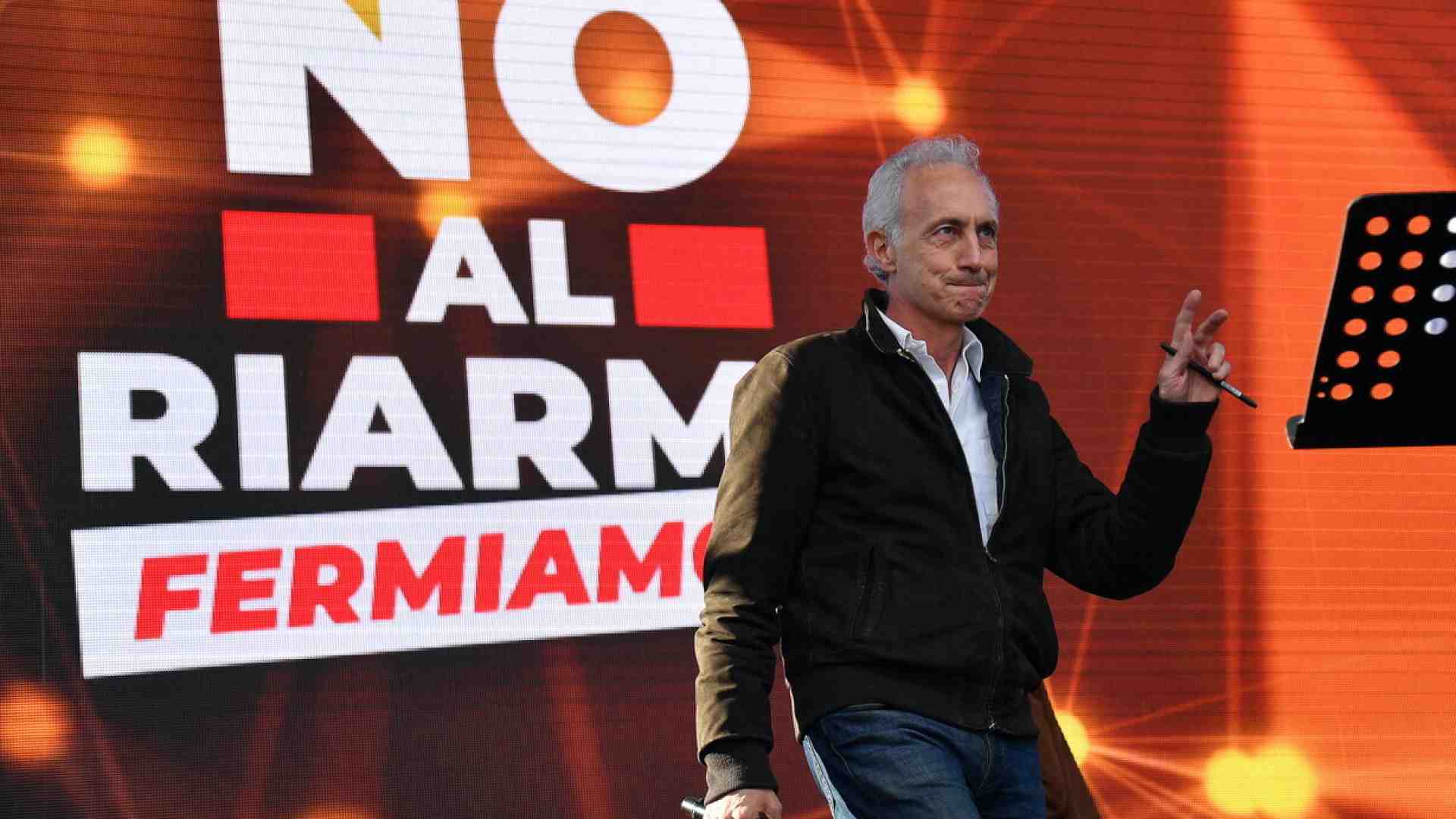 Travaglio beve tanto da farci preoccupare