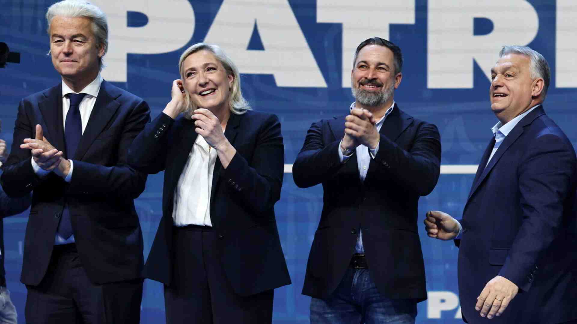 Patrioti a salve: tranne Orbán e Le Pen, nessuno condanna l’attacco russo in Polonia