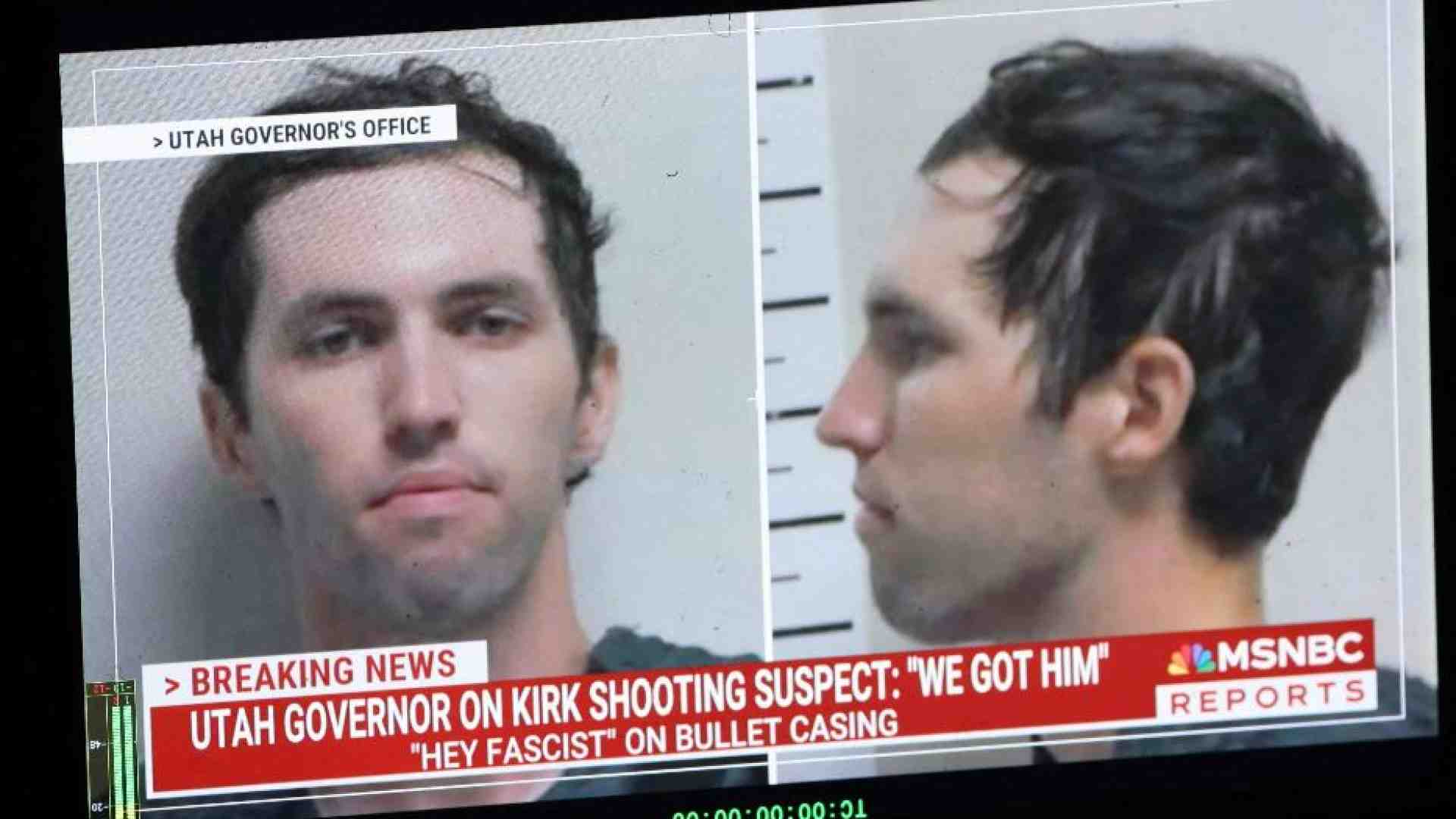 È stato arrestato il killer di Kirk. Per lui Trump ha già chiesto la pena di morte