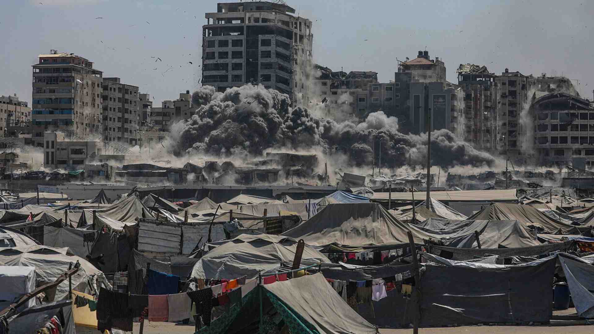 Il generale Amidror ci spiega che Israele darà la caccia a Hamas. “Indietro non si torna”