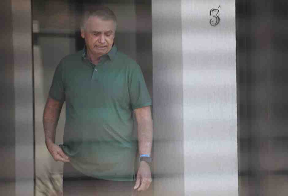Bolsonaro condannato a 27 anni e tre mesi di carcere per il tentato colpo di stato