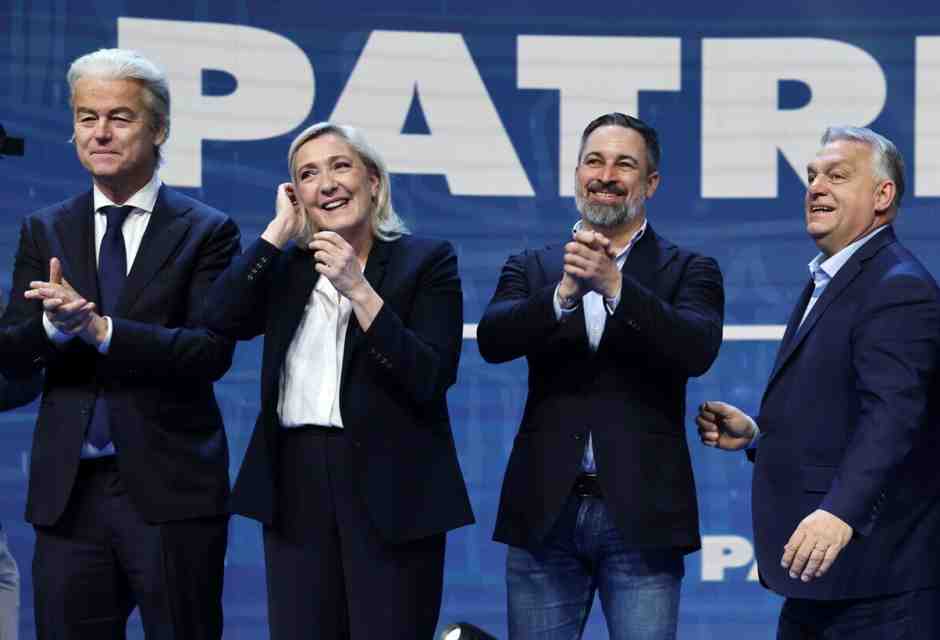 Patrioti a salve: tranne Orbán e Le Pen, nessuno condanna l’attacco russo in Polonia