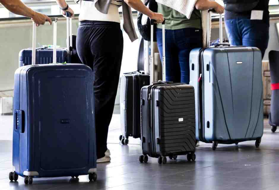 E poi i figli cominciano a viaggiare da soli. Chill intercostale