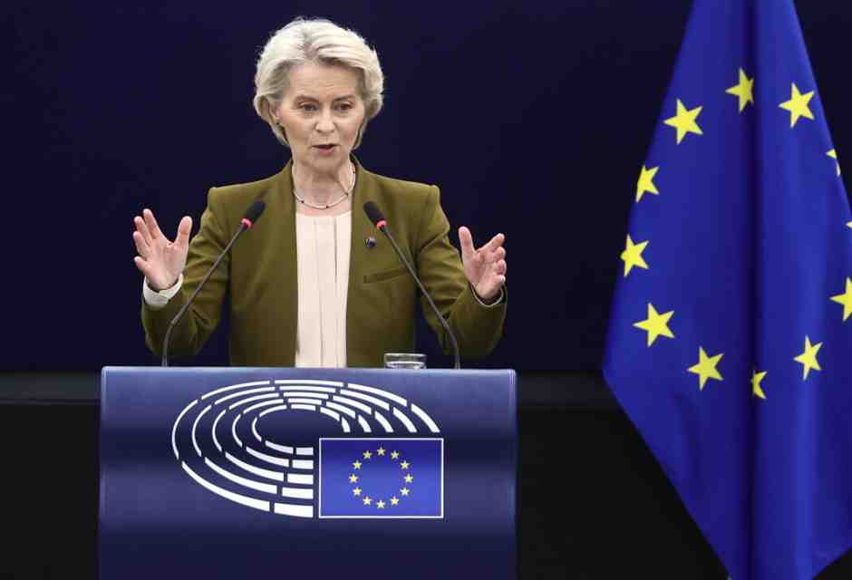 Perché l’Europa deve imparare dalla guerra dei droni