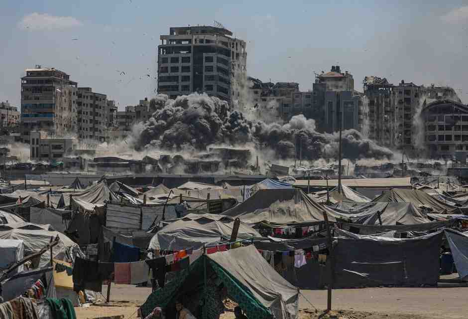 Il generale Amidror ci spiega che Israele darà la caccia a Hamas. “Indietro non si torna”