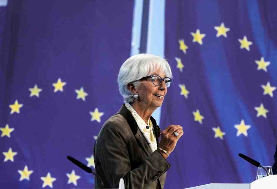 Lagarde spiega perché per i governi è arrivata l’ora dei compiti a casa