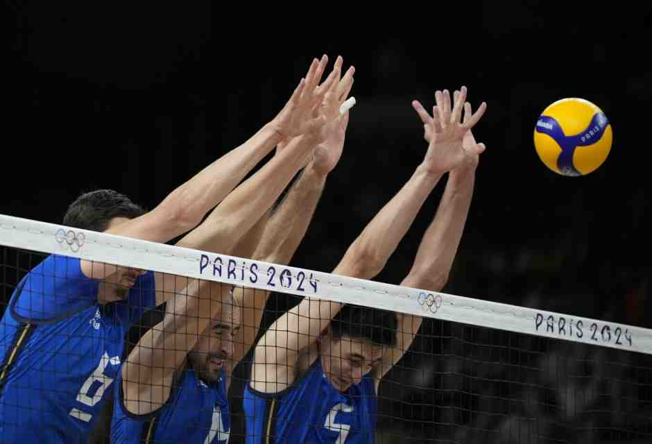 Speranze e ambizioni dell'Italia del volley maschile (che vorrebbe imitare le donne)