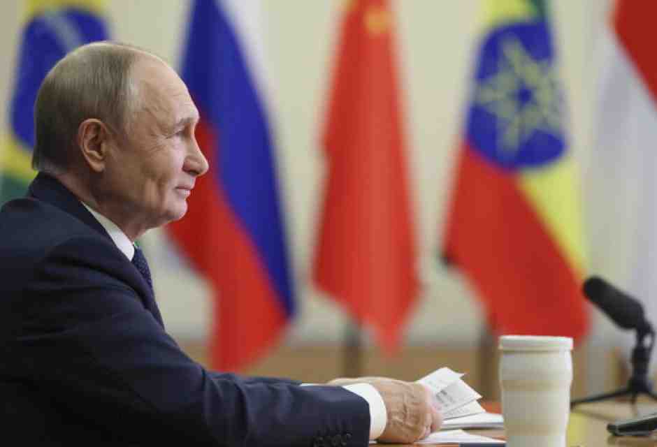 La guerra ibrida della Russia contro l'Europa