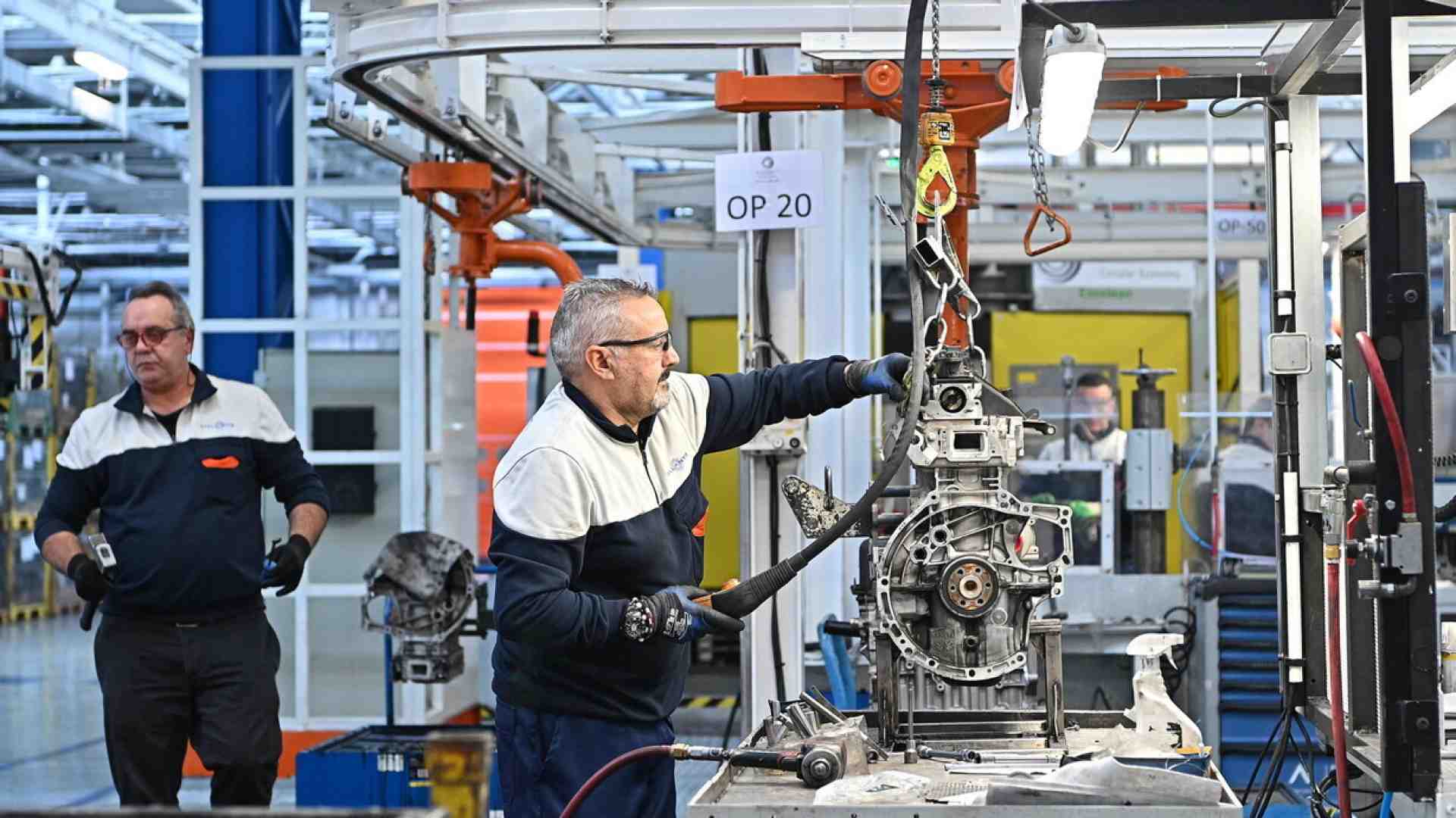 L’Europa cresce piano e l’Italia è ferma