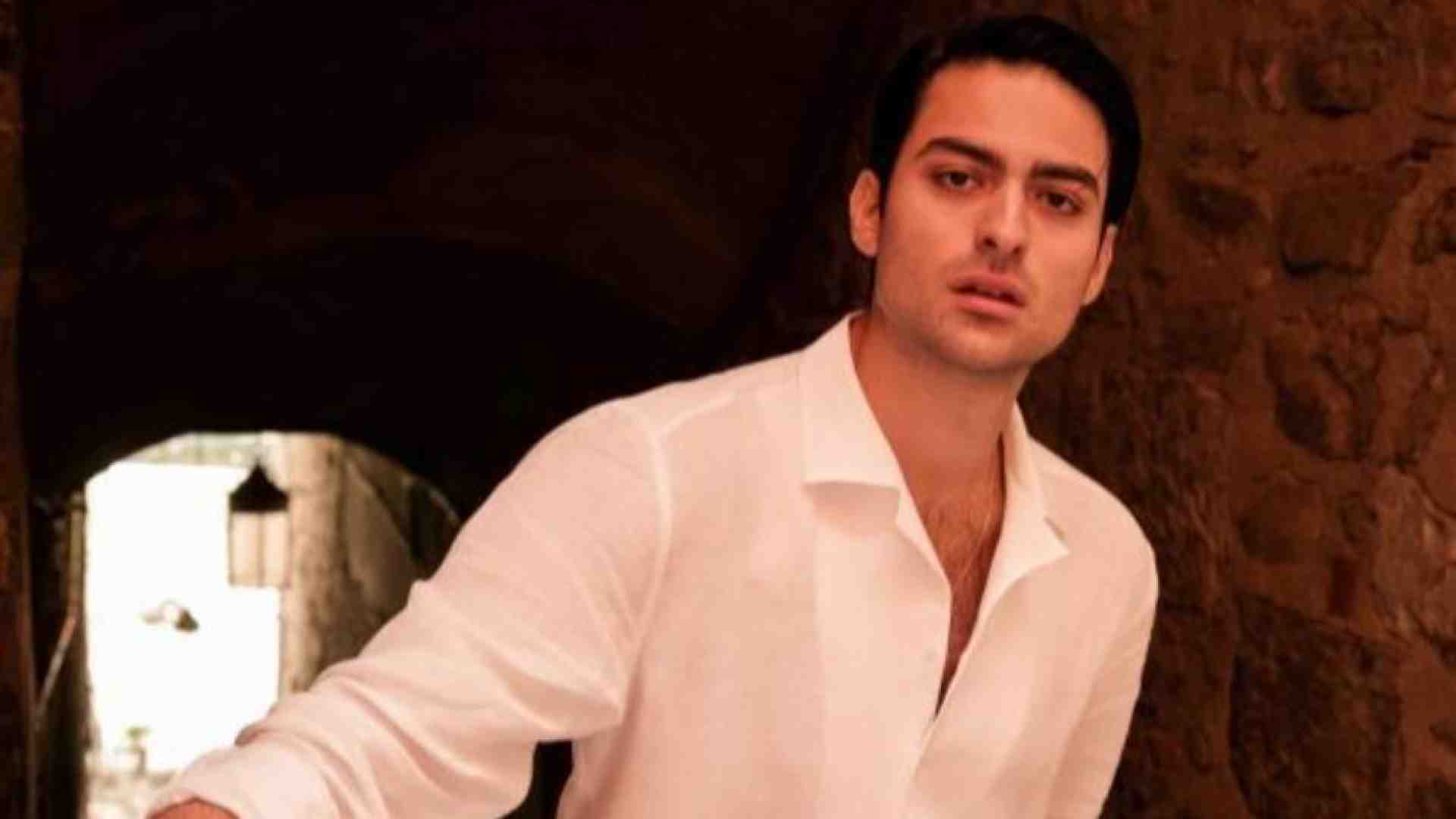 Matteo Bocelli: «Cantare per papa Leone mi ha dato serenità»