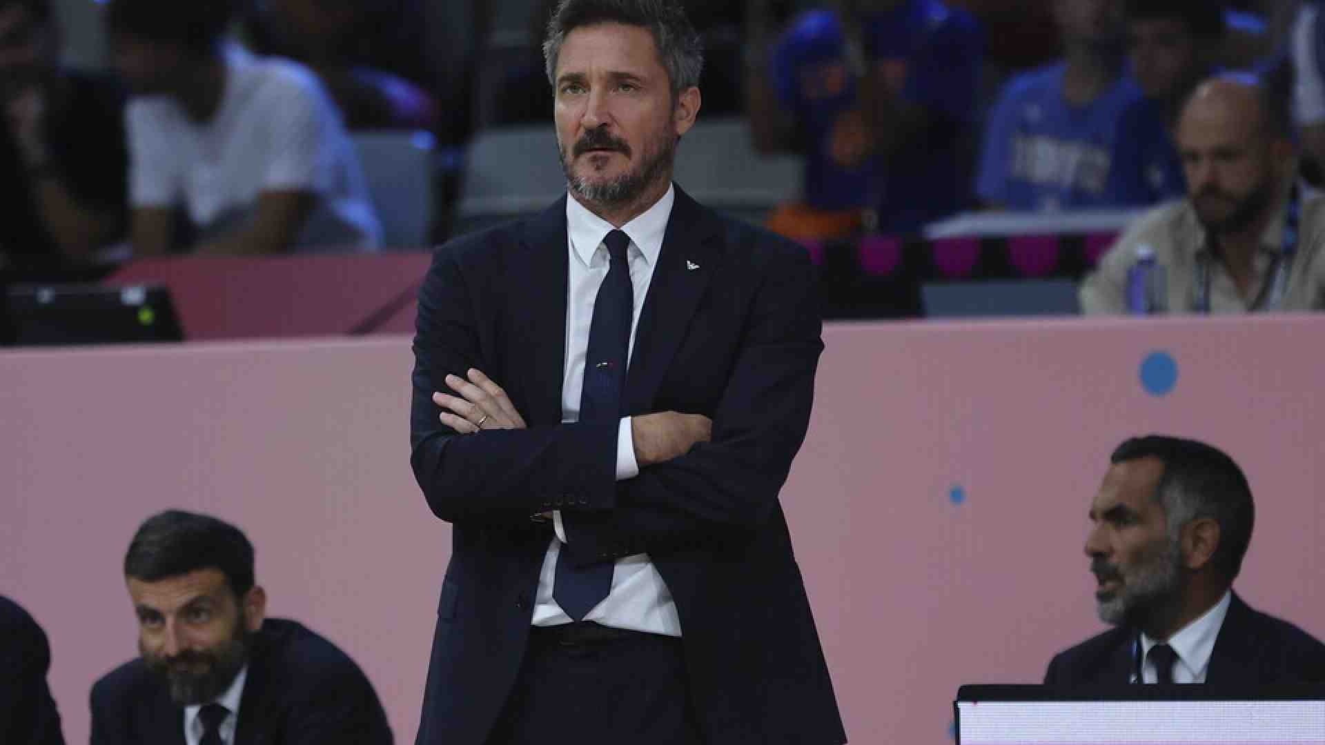 Perché Pozzecco va solo ringraziato