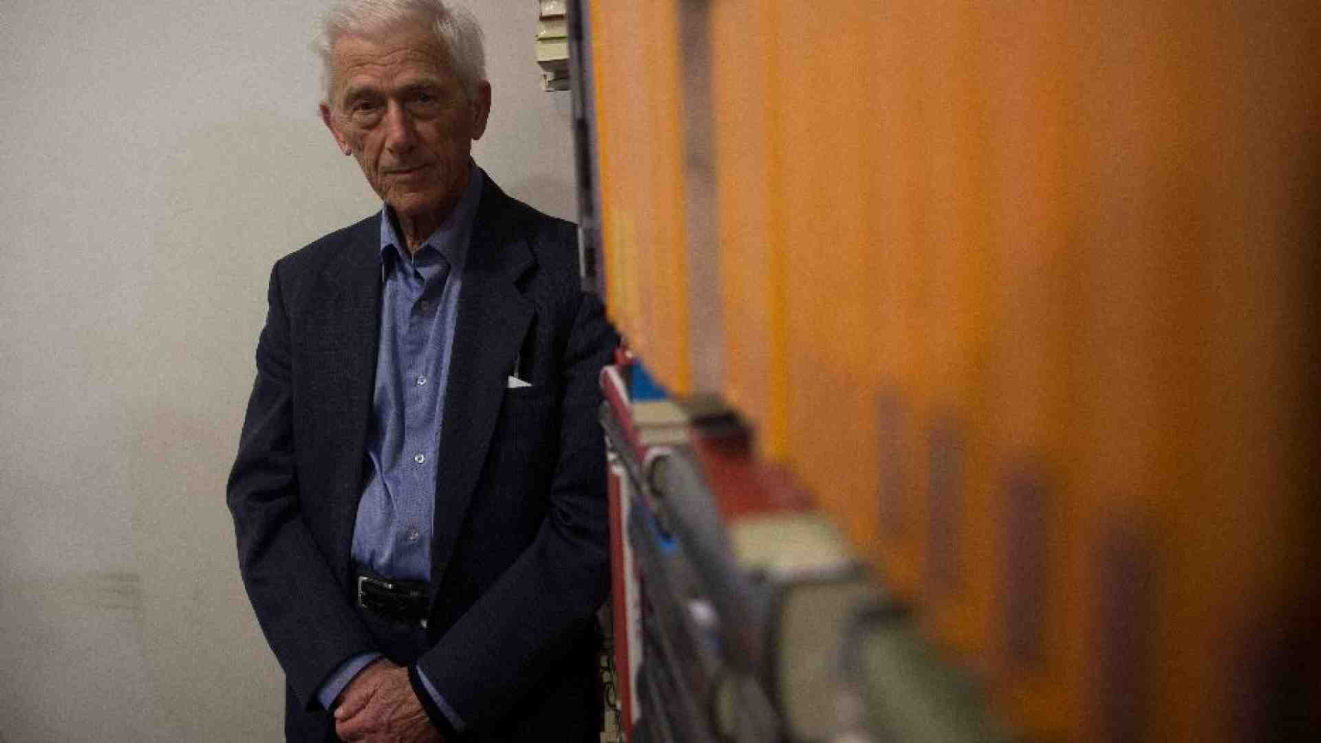 Theodor Kallifatides: «La pace è un lavoro che dura tutta la vita»