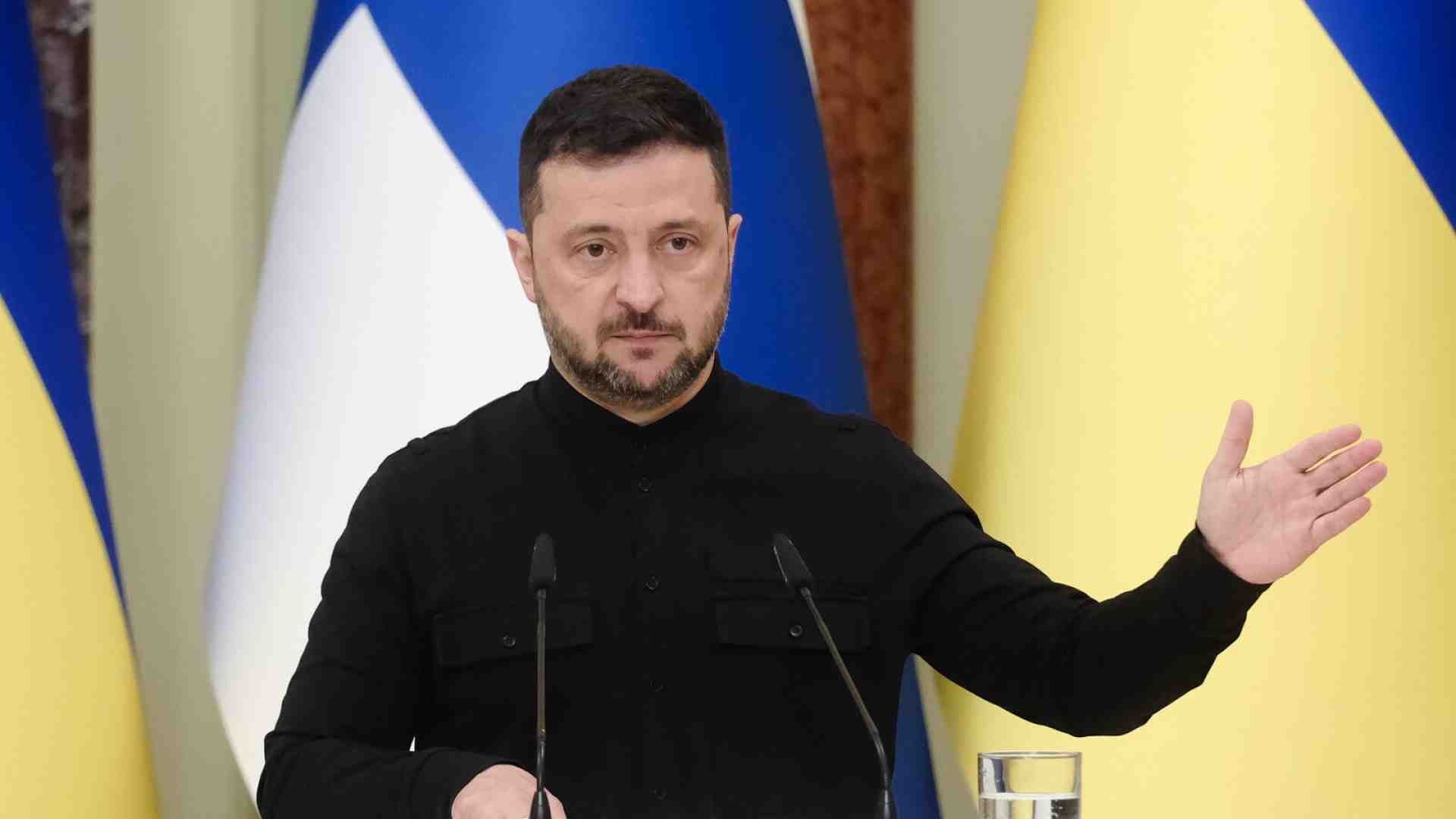 Ora è Kyiv a offrire garanzie di sicurezza all'Europa