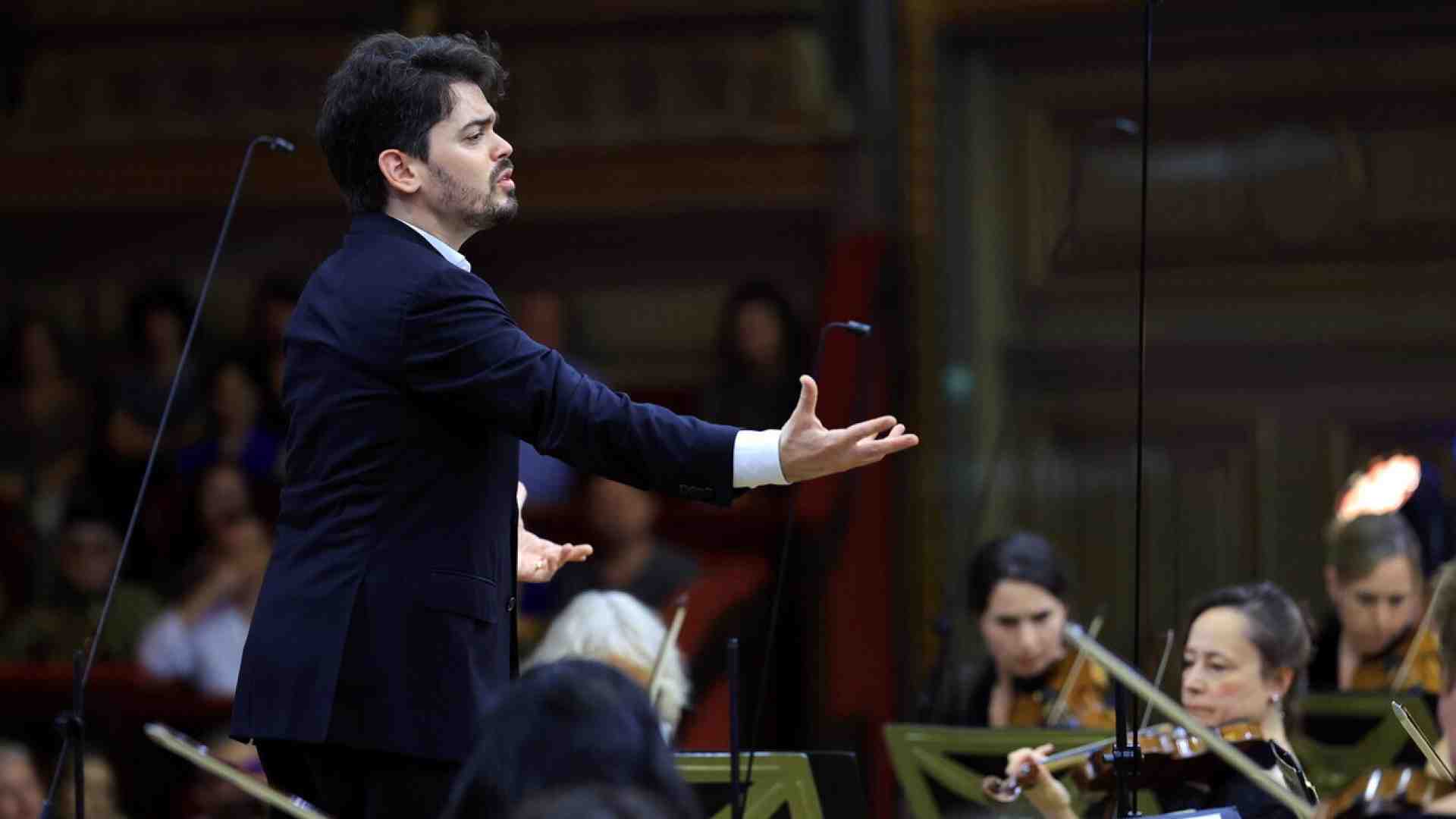 Il direttore è israeliano, Gand cancella il concerto dell’orchestra di Monaco