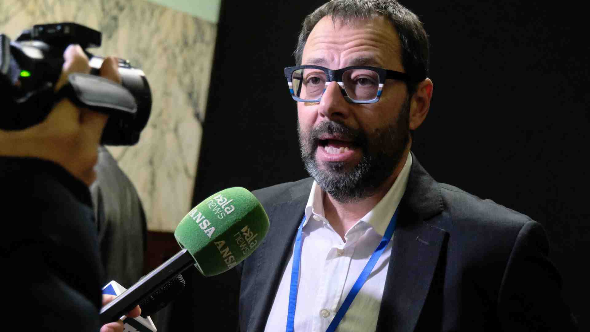 Patuanelli (M5s): "I toni di Maiorino contro Tajani sono stati eccessivi"