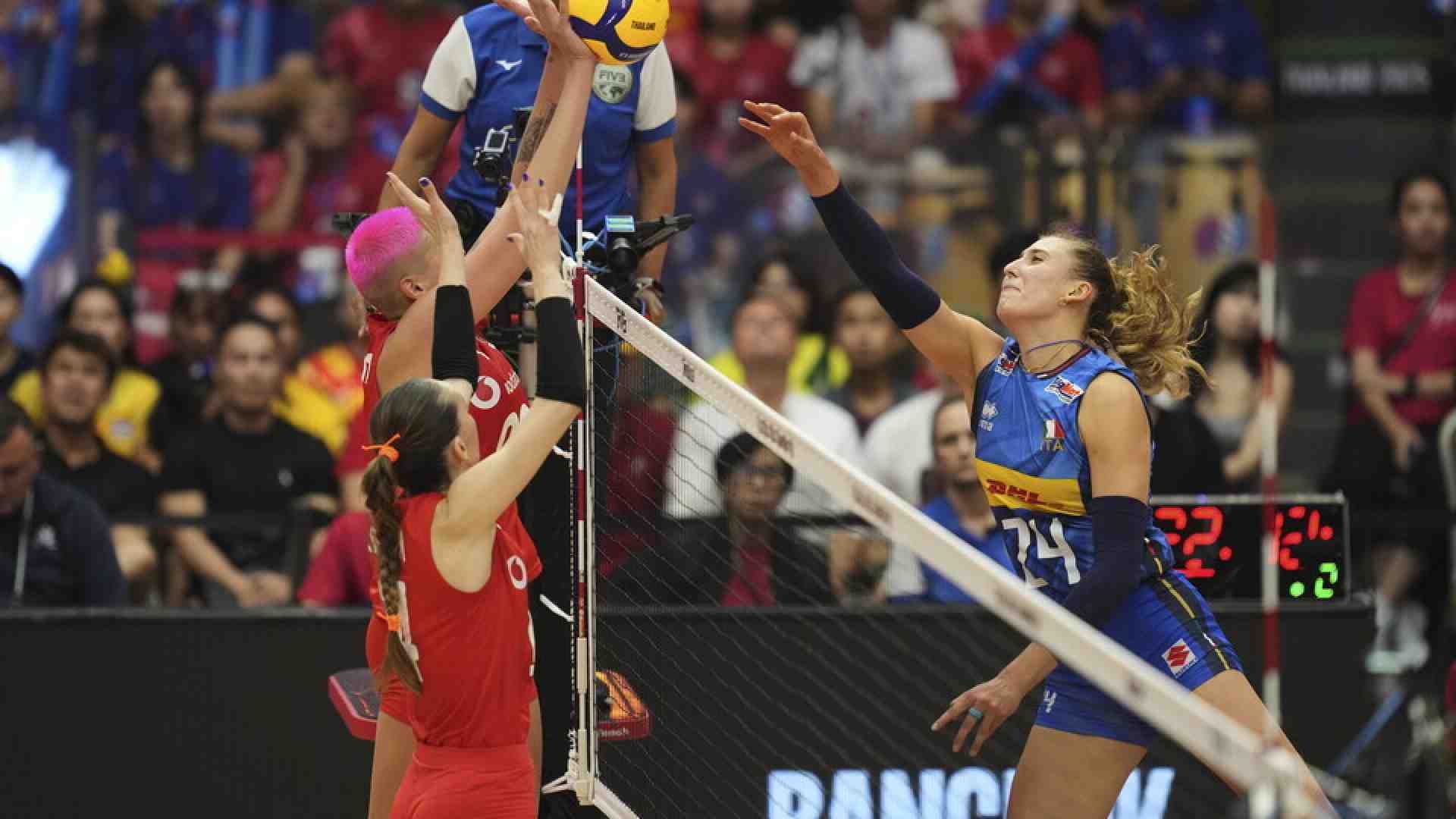 Le ragazze d’oro del volley hanno già un futuro