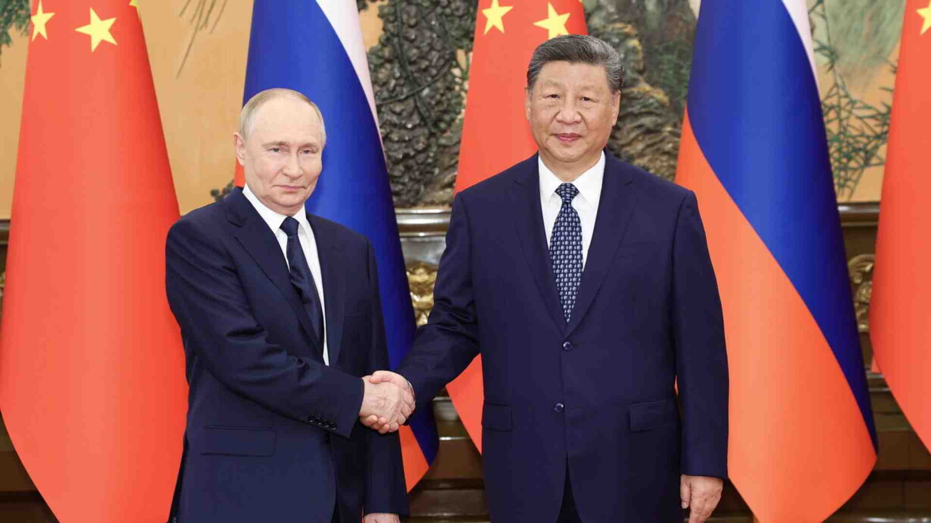 Putin e Xi parlano di come diventare quasi immortali grazie alle biotecnologie