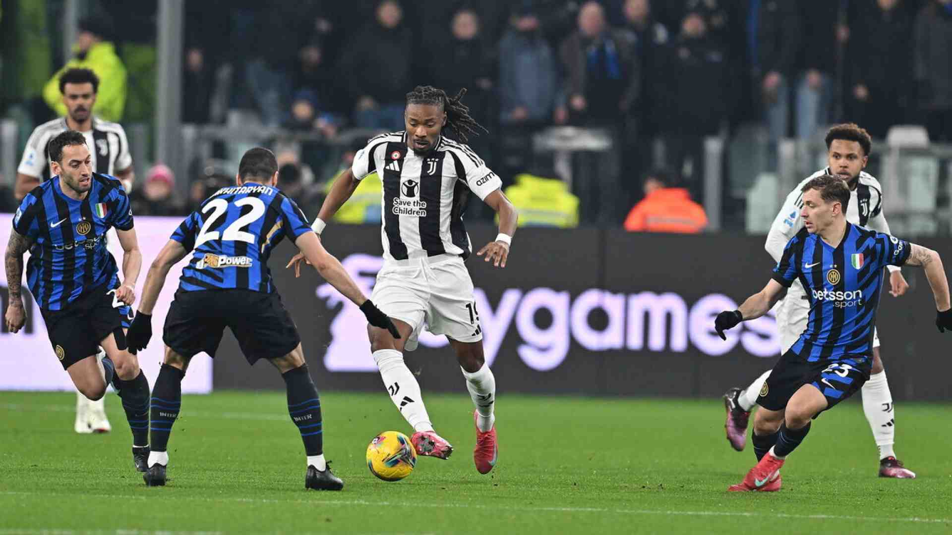 Juve e Inter alla prova verità