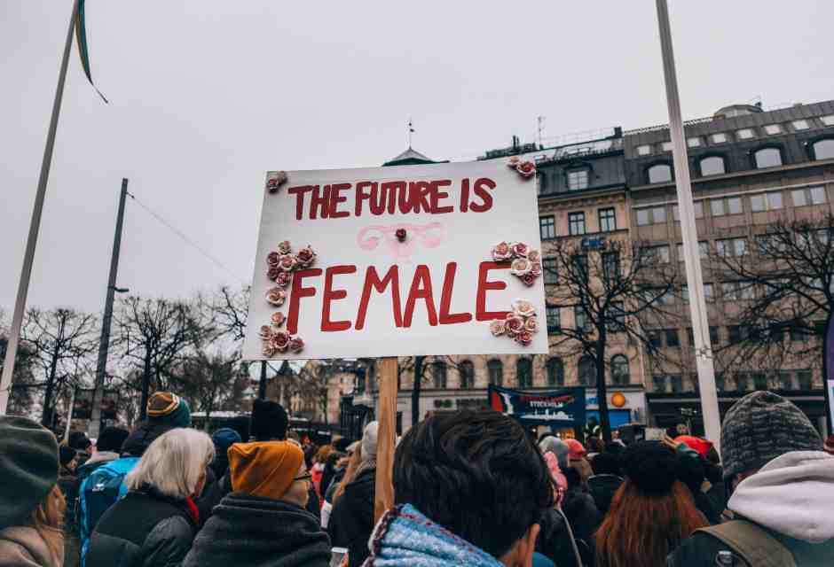 “Ho sposato una femminista”. Ovvero, la bella scoperta del mondo