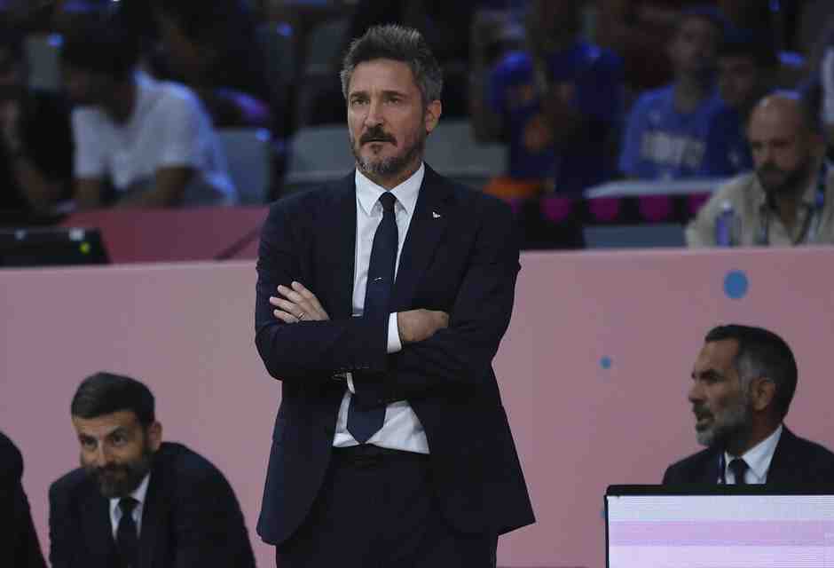 Perché Pozzecco va solo ringraziato