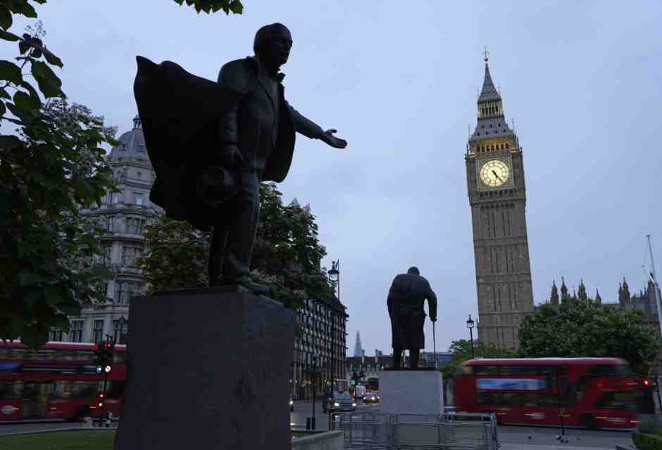 I nazisti arrivarono eccome in Gran Bretagna. Una storia rimossa