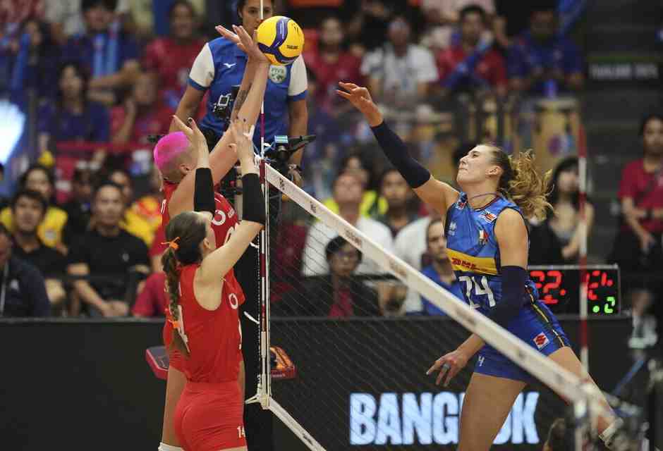 Le ragazze d’oro del volley hanno già un futuro