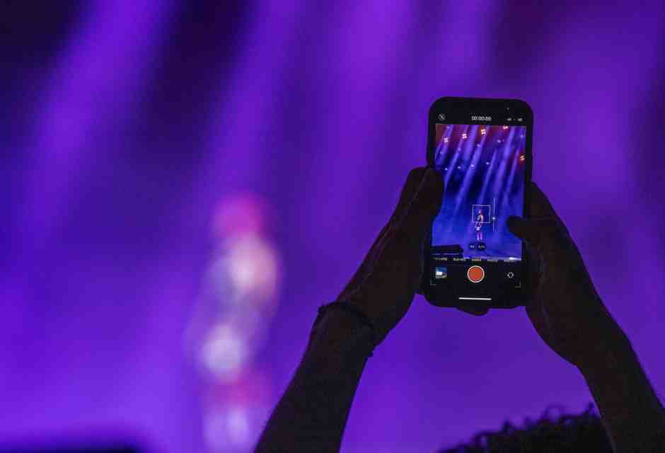 Il racconto di una vita lunga e ricca nell’èra dei frammenti. Grazie Kathryn Scanlan