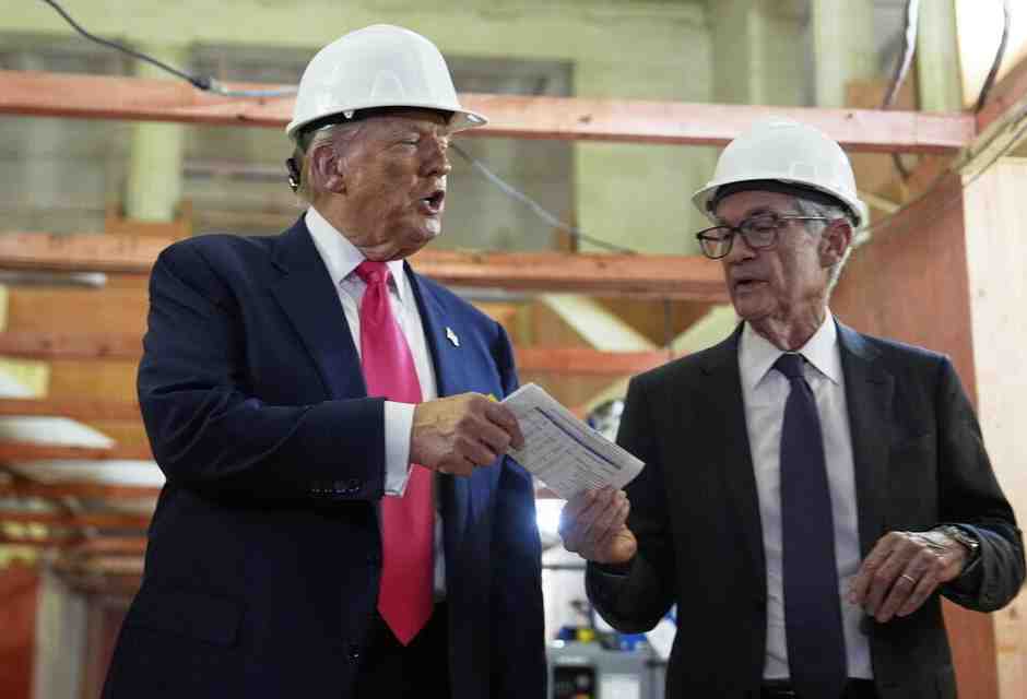 Costa tutto ancora tanto, in America. L'equilibrismo della Federal Reserve