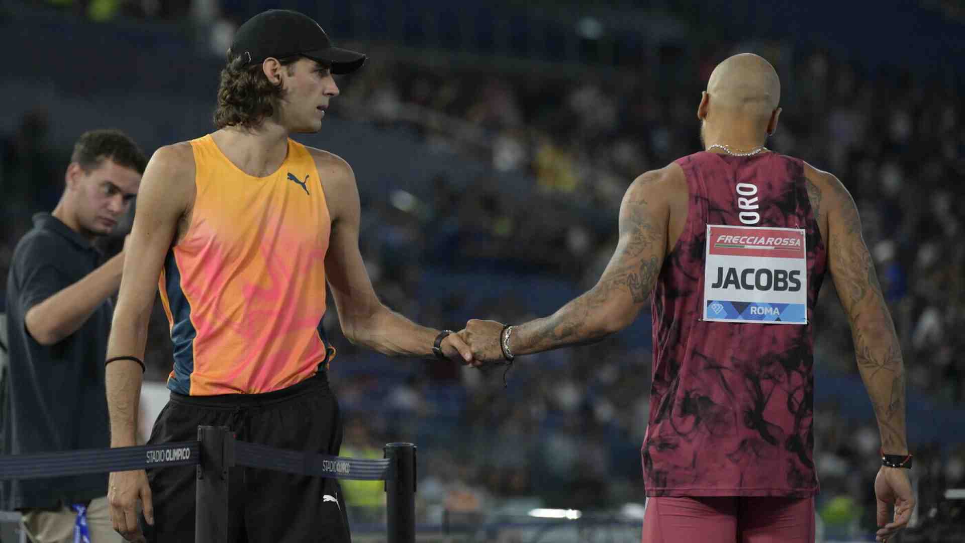 Uniti nella vittoria, uniti nella sconfitta: Jacobs e Tamberi, due modi diversi di affrontare una crisi