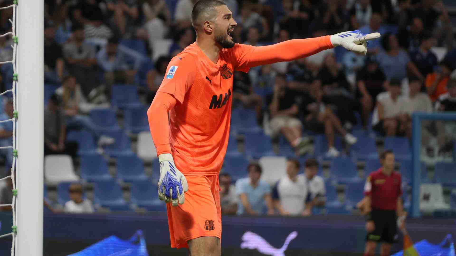 Arijanet Muric ha stupito Zaccagni