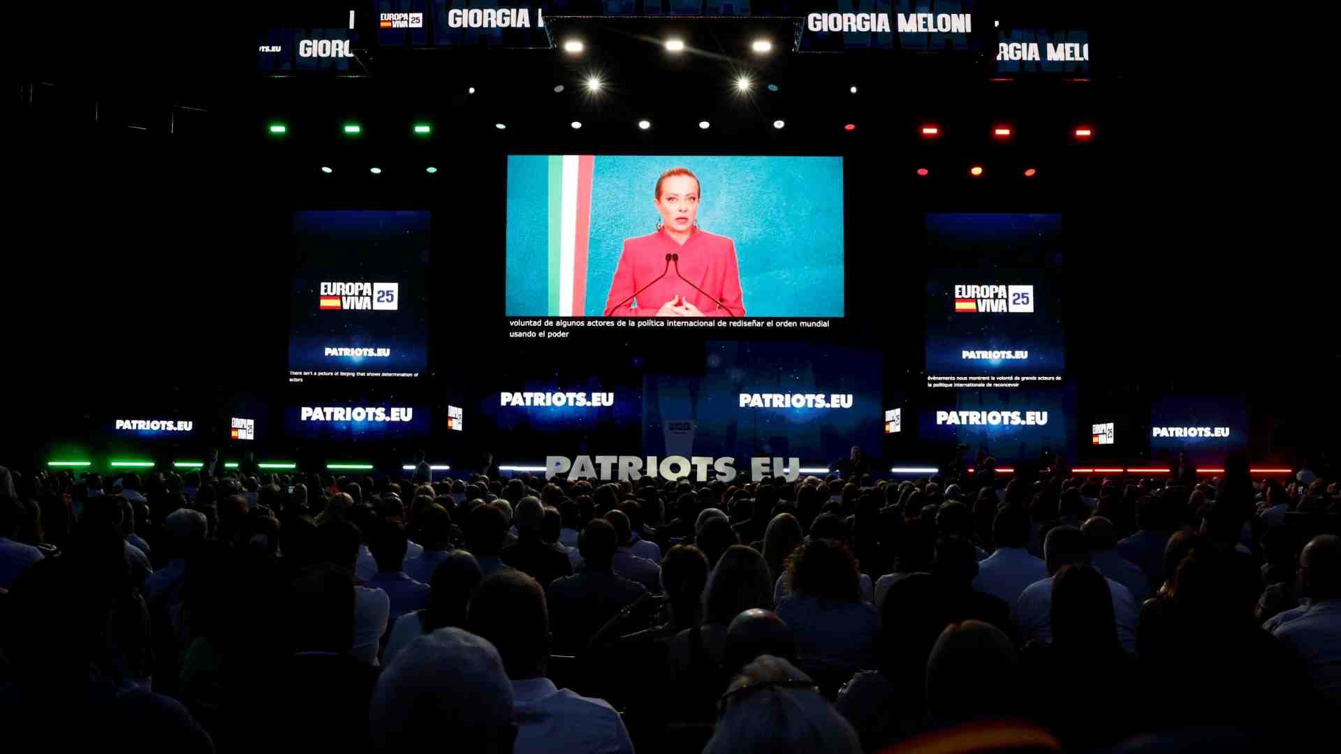 La premier e le “parole d'odio”: ma in Italia c'è il rischio di un caso Kirk?