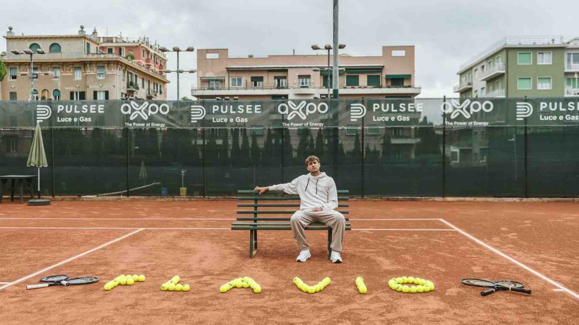 Cortesia Ufficio Stampa | Flavio Cobolli, 23 anni, grande talento del tennis italiano