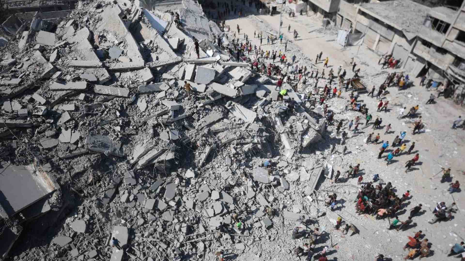 Nasce la rete dei "Preti contro il genocidio": 550 adesioni