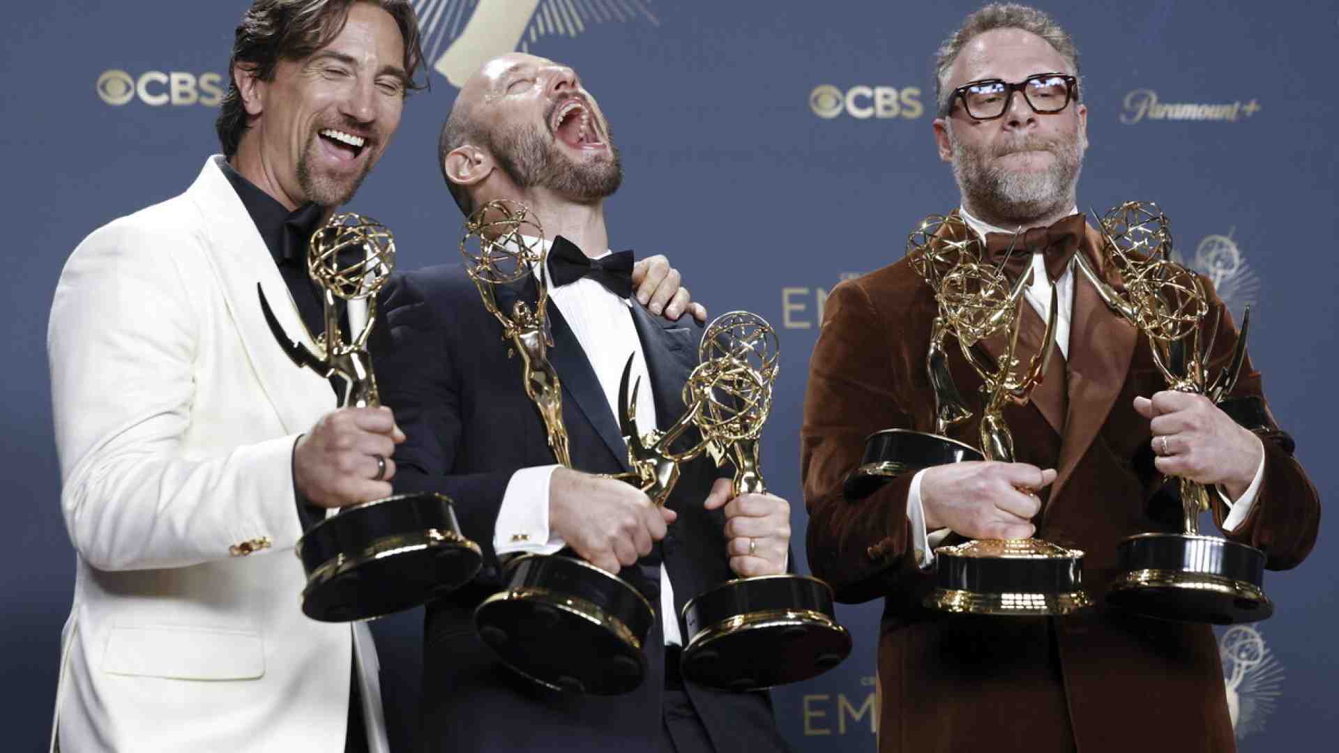 Agli Emmy Awards trionfano davvero le serie migliori