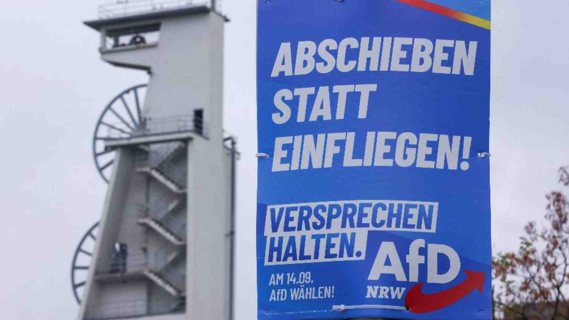 La Germania sempre più a destra: Afd ora cresce anche nei Länder occidentali