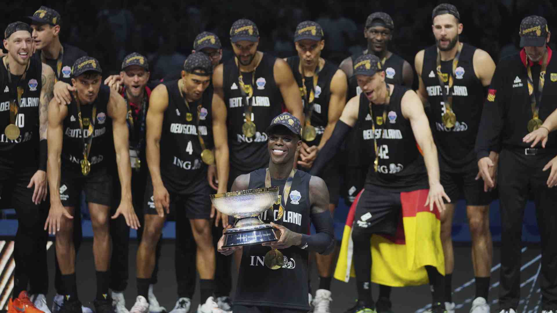 Germania campione. La squadra più forte vince l’Eurobasket più bello