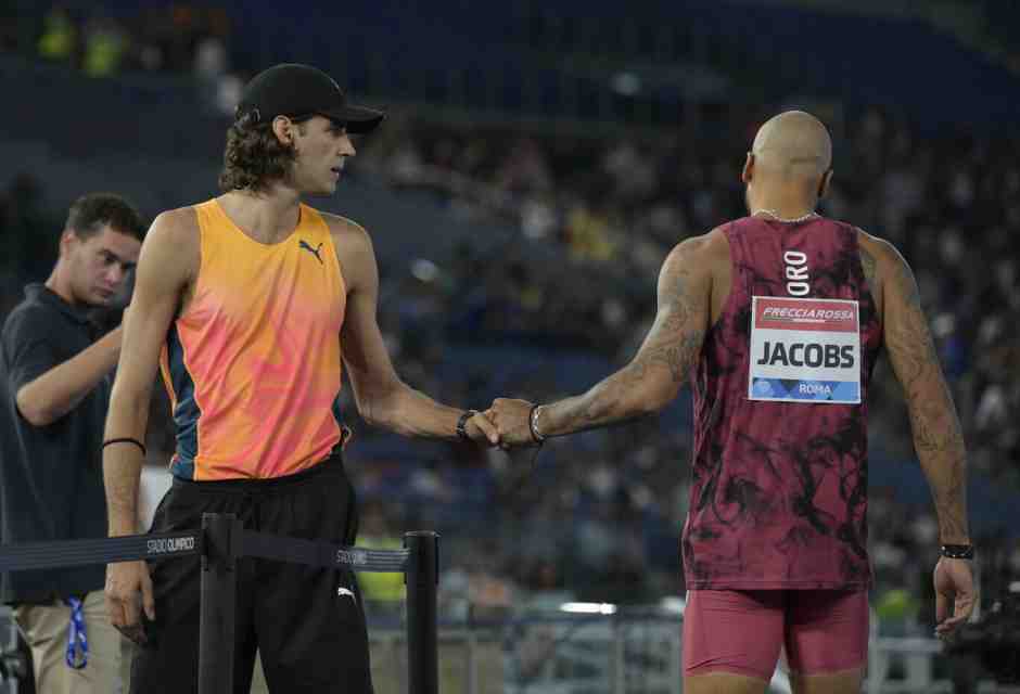 Uniti nella vittoria, uniti nella sconfitta: Jacobs e Tamberi, due modi diversi di affrontare una crisi