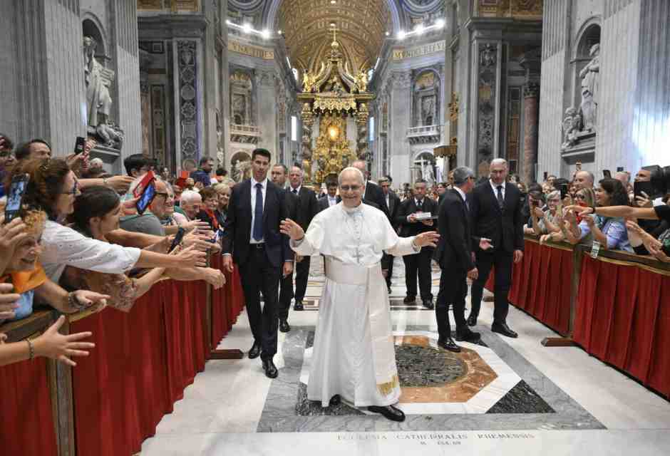 La cosa più importante dell’intervista a Papa Leone XIV riguarda la sinodalità