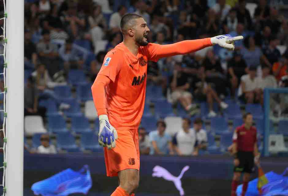 Arijanet Muric ha stupito Zaccagni