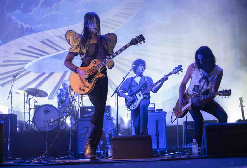 Tenero rock all'Ypsigrock