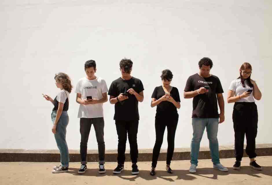 La casa va a fuoco, ma internet funziona ancora