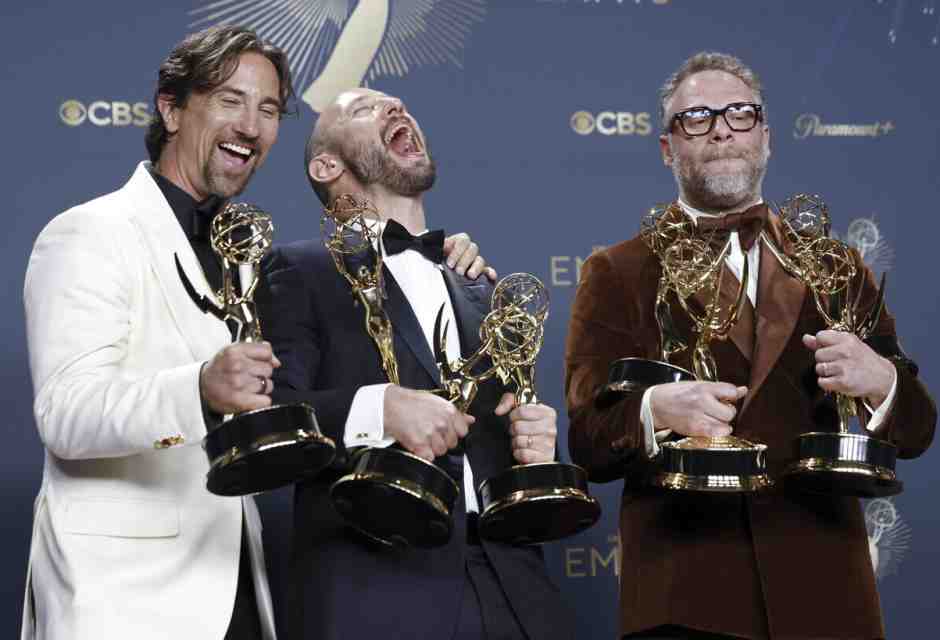 Agli Emmy Awards trionfano davvero le serie migliori