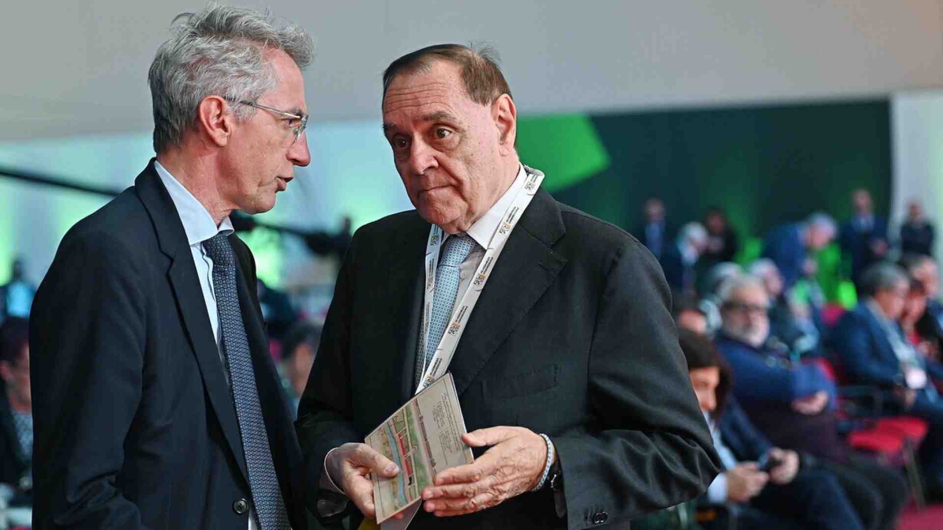 Mastella: “Fico si calmi, i candidati in Campania non li può selezionare un pool di ex magistrati”