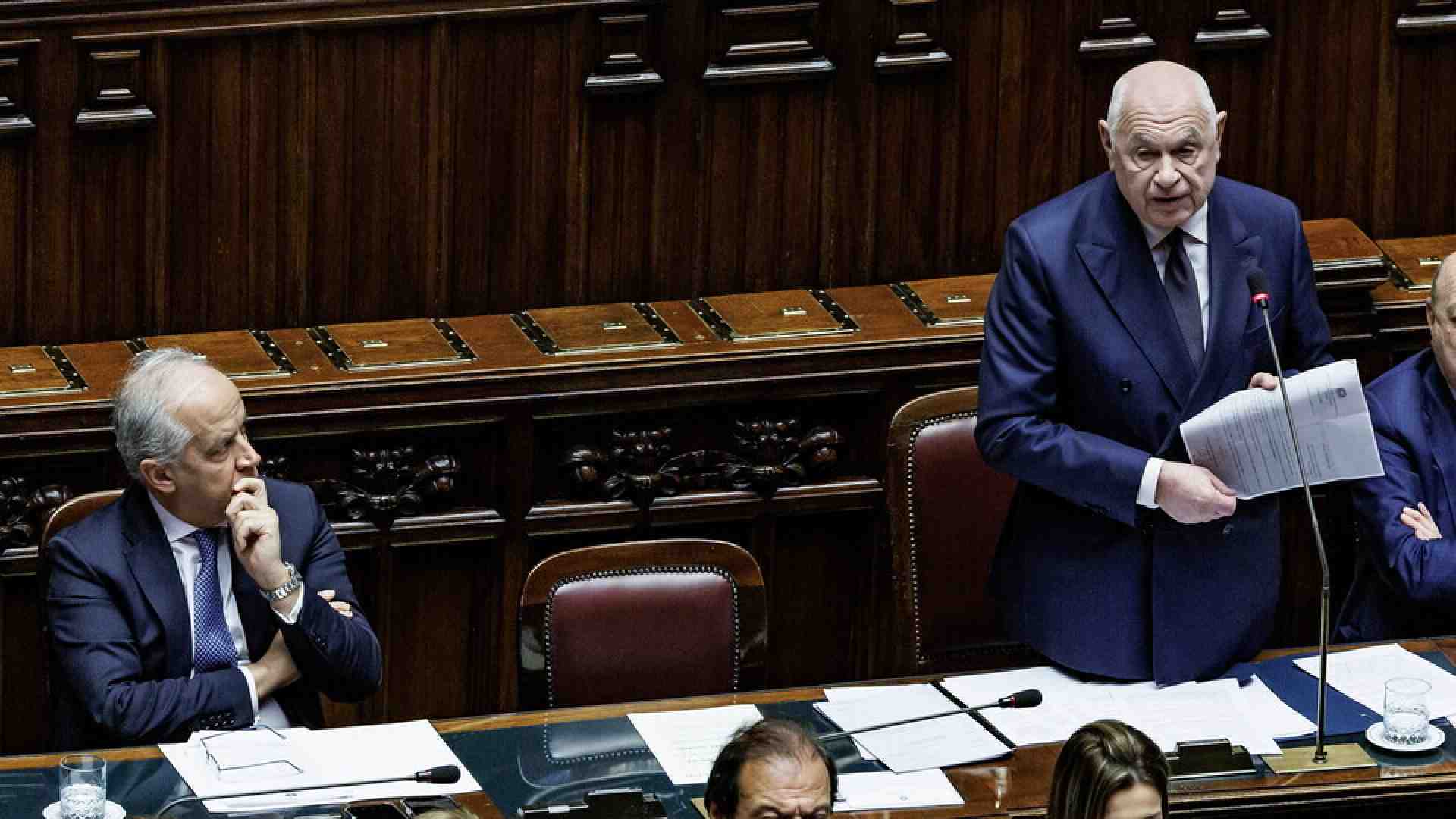 La memoria di Nordio e Piantedosi sul caso Almasri: "Difeso l'interesse dello stato"