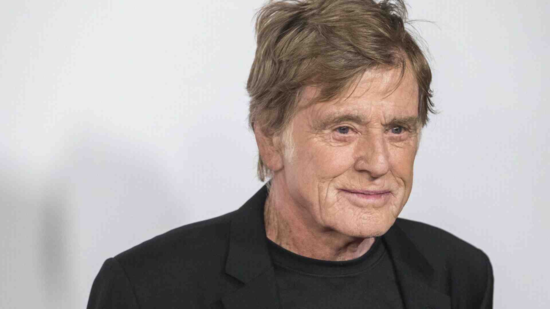 È morto Robert Redford