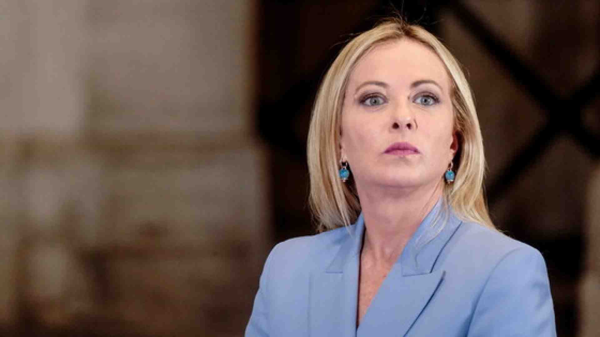 La violenza politica che Meloni non vede