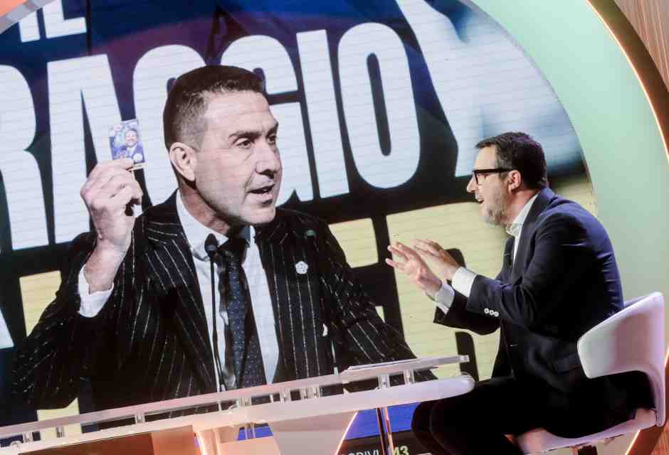 Salvini difende Vannacci (che diserta i Federali Lega) e il generale prepara la presa di Pontida