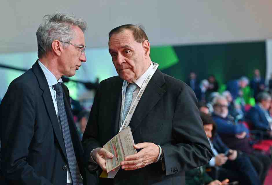 Mastella: “Fico si calmi, i candidati in Campania non li può selezionare un pool di ex magistrati”